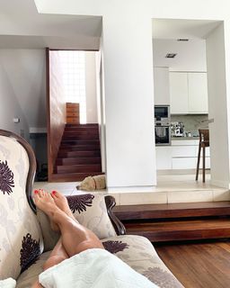 Anna Kalczynska feet photo 9