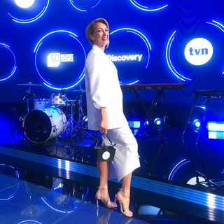 Anna Kalczynska feet photo 7