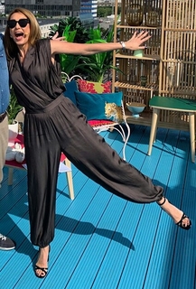 Anna Kalczynska feet photo 6