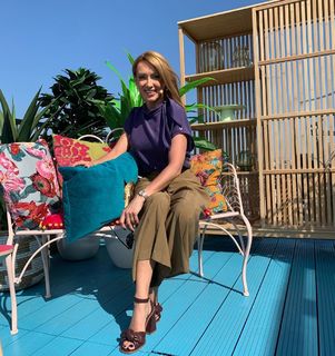 Anna Kalczynska feet photo 5