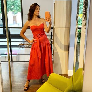 Anna Kalczynska feet photo 4