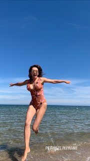 Anna Kalczynska feet photo 20