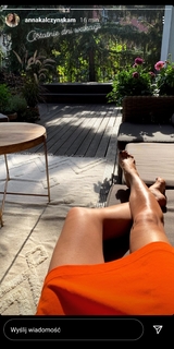 Anna Kalczynska feet photo 18