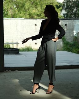 Anna Kalczynska feet photo 12