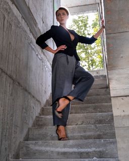 Anna Kalczynska feet photo 11