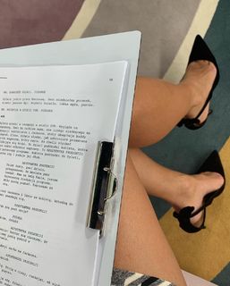 Anna Kalczynska feet photo 6
