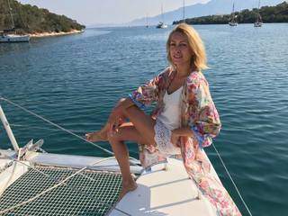 Anna Kalczynska feet photo 2