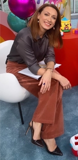 Anna Kalczynska feet photo 18
