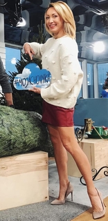 Anna Kalczynska feet photo 17