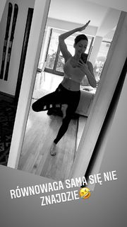 Anna Kalczynska feet photo 14