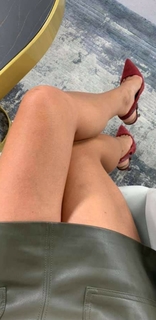 Anna Kalczynska feet photo 9