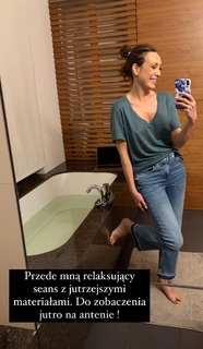 Anna Kalczynska feet photo 14