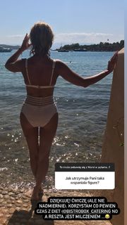 Anna Kalczynska feet photo 13