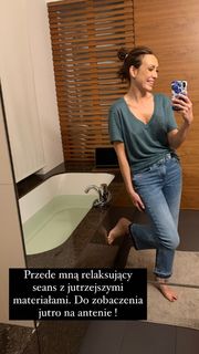 Anna Kalczynska feet photo 10