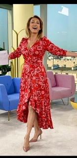 Anna Kalczynska feet photo 7