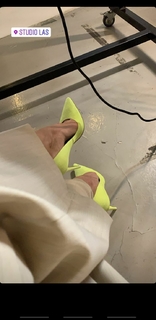 Anna Kalczynska feet photo 5