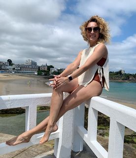 Anna Kalczynska feet photo 19