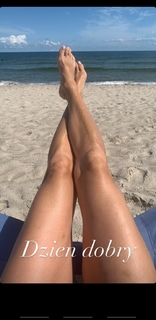 Anna Kalczynska feet photo 12