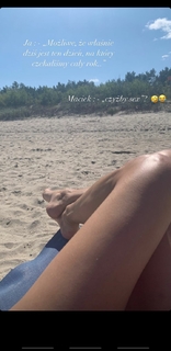 Anna Kalczynska feet photo 11