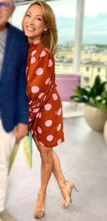 Anna Kalczynska feet photo 9