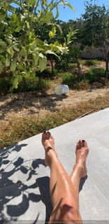 Anna Kalczynska feet photo 4