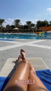 Anna Kalczynska feet photo 16