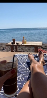 Anna Kalczynska feet photo 14