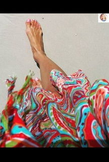 Anna Kalczynska feet photo 6