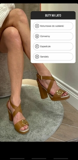 Anna Kalczynska feet photo 4