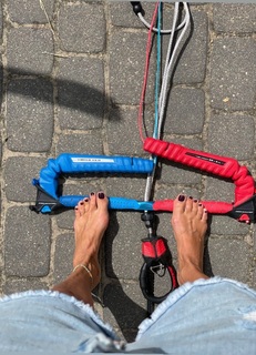Anna Kalczynska feet photo 20