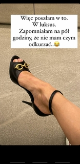 Anna Kalczynska feet photo 16
