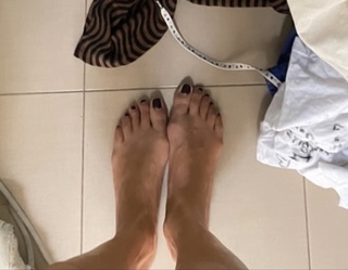 Anna Kalczynska feet photo 11