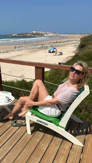 Anna Kalczynska feet photo 17