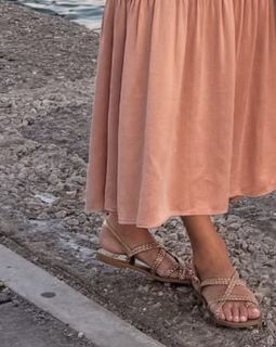 Anna Kalczynska feet photo 13