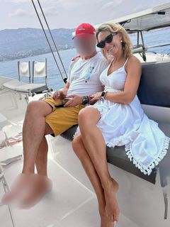 Anna Kalczynska feet photo 12