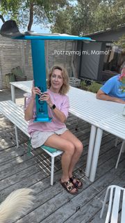 Anna Kalczynska feet photo 5