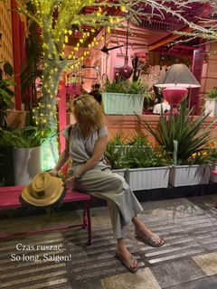 Anna Kalczynska feet photo 11