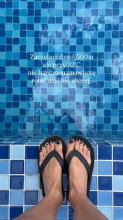 Anna Kalczynska feet photo 7