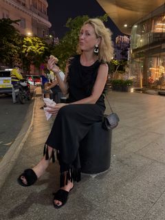 Anna Kalczynska feet photo 4