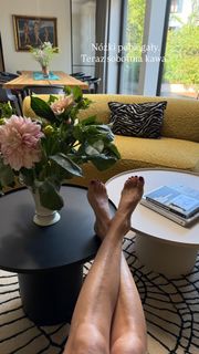 Anna Kalczynska feet photo 13