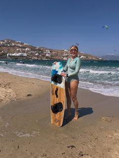 Anna Kalczynska feet photo 6