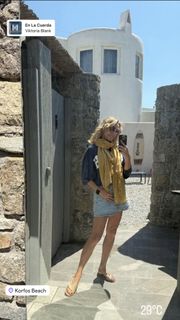 Anna Kalczynska feet photo 3