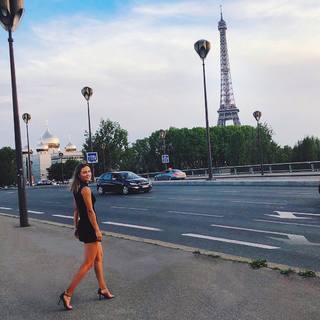 Anna Kalinskaya feet photo thumbnail