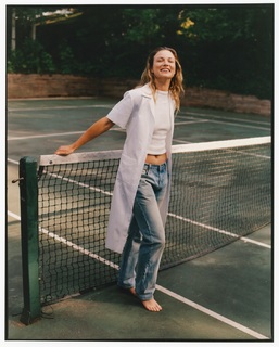 Anna Kalinskaya feet photo thumbnail