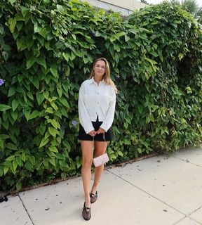 Anna Kalinskaya feet photo 1