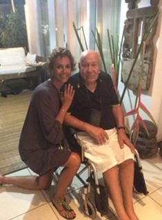 Anna Kanakis feet photo 9