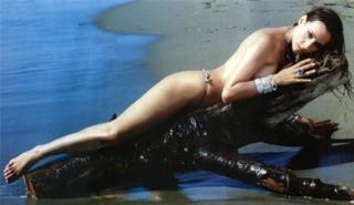 Anna Kanakis feet photo 6