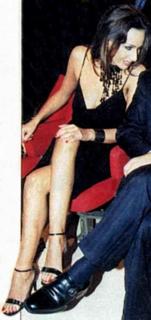 Anna Kanakis feet photo 17