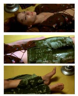 Anna Karina feet photo 3
