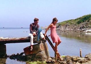 Anna Karina feet photo 17